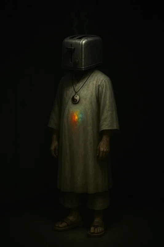 13HRP - 0021 - toaster man