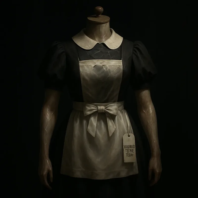 13HRP - 0024 - Maids Uniform