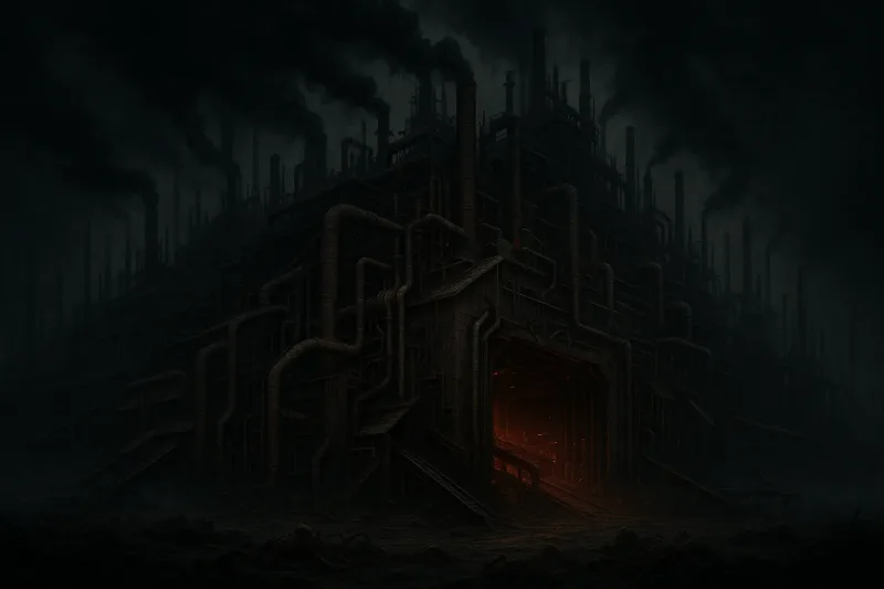 13HRP - 0025 - Factory Madness