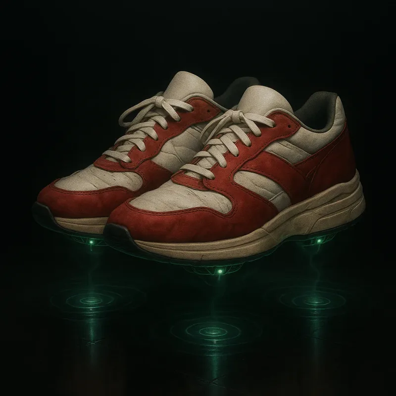 13HRP - 0032 - Gravity Shoes