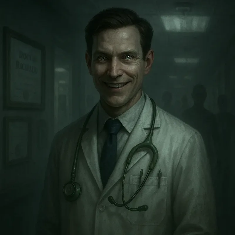 13HRP – 0036 – Doctor Richard