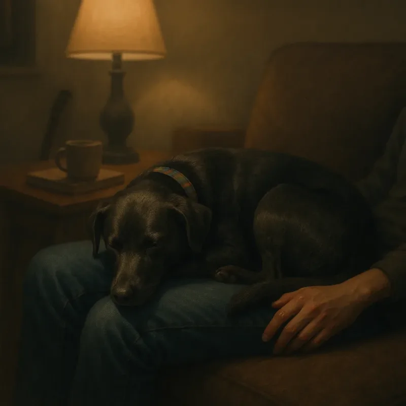 13HRP – 00XX – The Lap Guardian