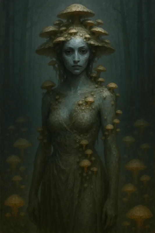 13HRP-0013-Mushroom-Women-entity-lore-hollow-13