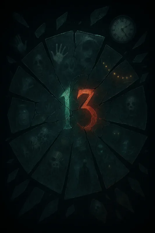 13