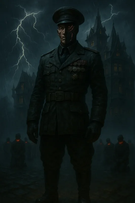 13HRP - 0041 - Commander Fulzic