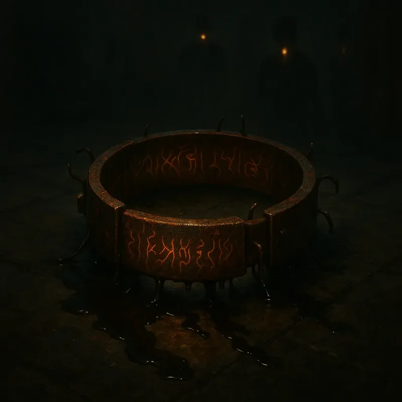 13HRP - 0043 - MindControl Collar