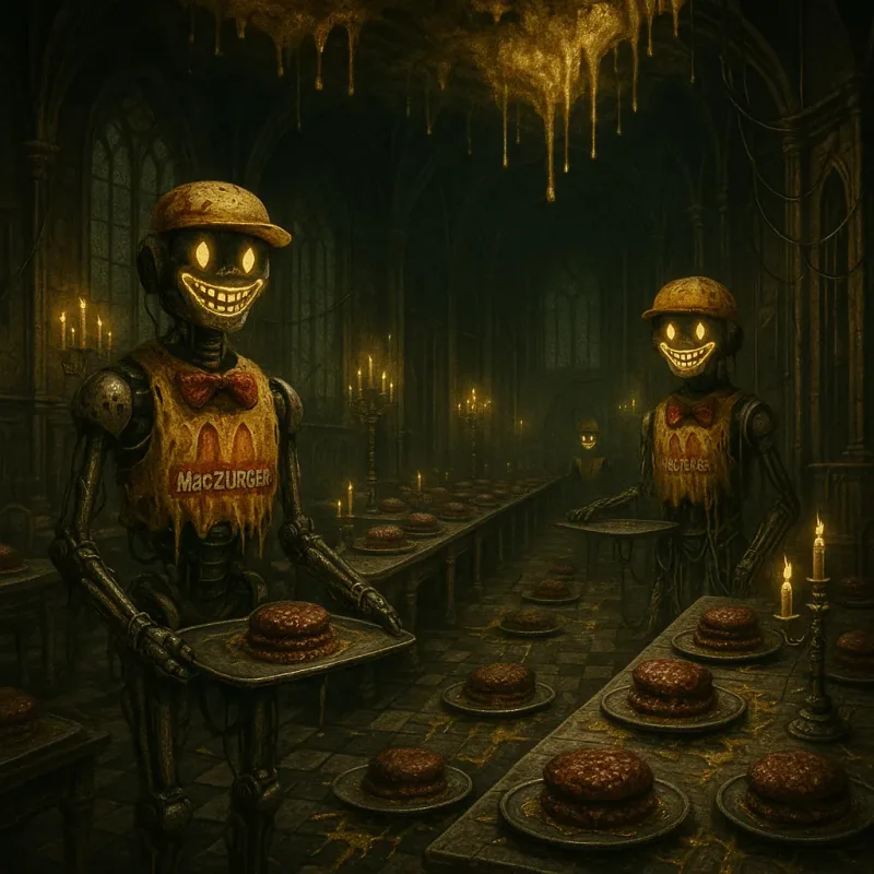 13HRP - 0050 - MacZurger robot