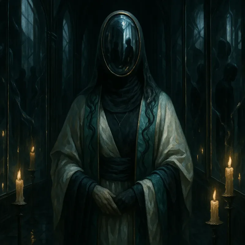 13HRP – 0055 – GrandMirror Priestess