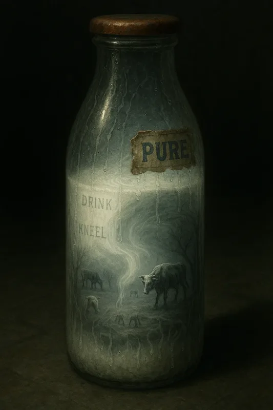 13HRP – 0062 – Endless MilkBottle