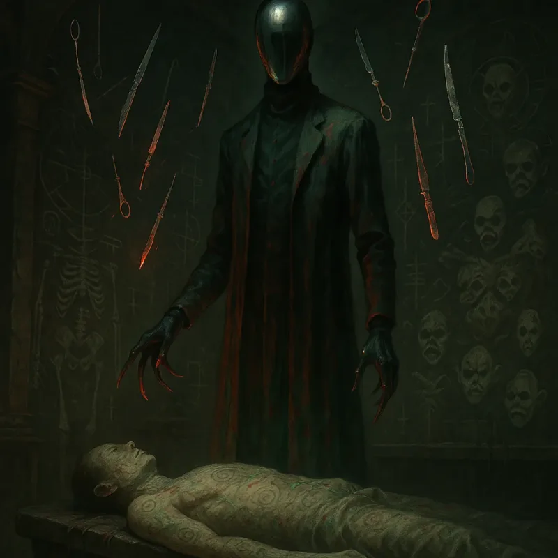 13HRP – 0065 – Doctor Cryptic