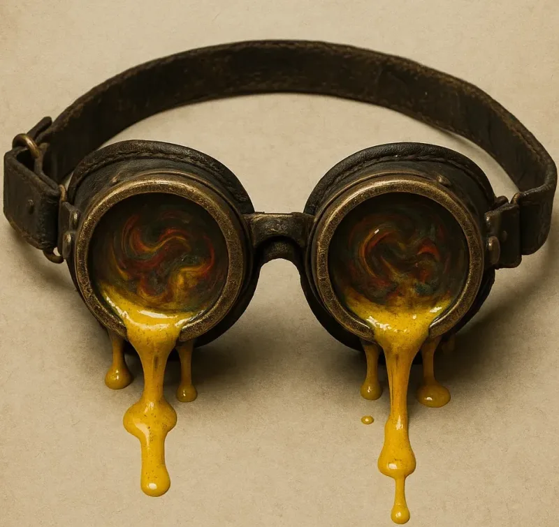 13HRP – 0072 – Goggles of Madness