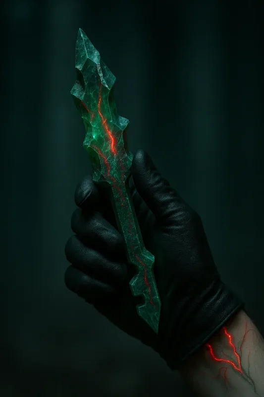 13HRP – 0082 – Pulse Void Key