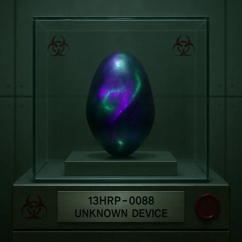 13HRP – 0088 – Unknown Device