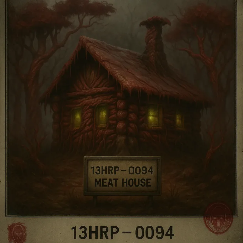 13HRP – 0094 – Meat House