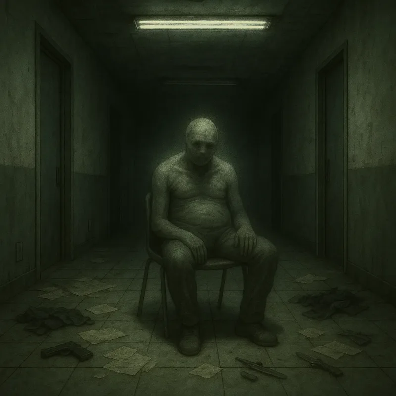 13HRP - 1003 - The Unbothered Husk