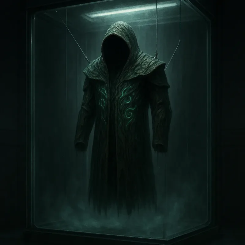 13HRP - 0105 – The Wooden Coat