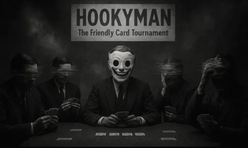 13HRP - 0106 - TV 1943 Panic