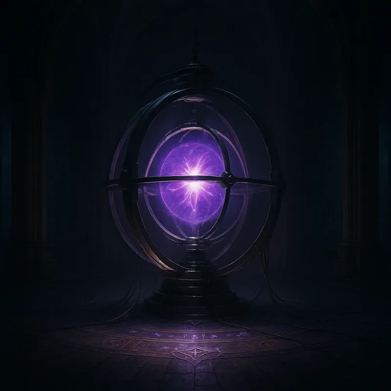 13HRP - 0117 - Warding Star