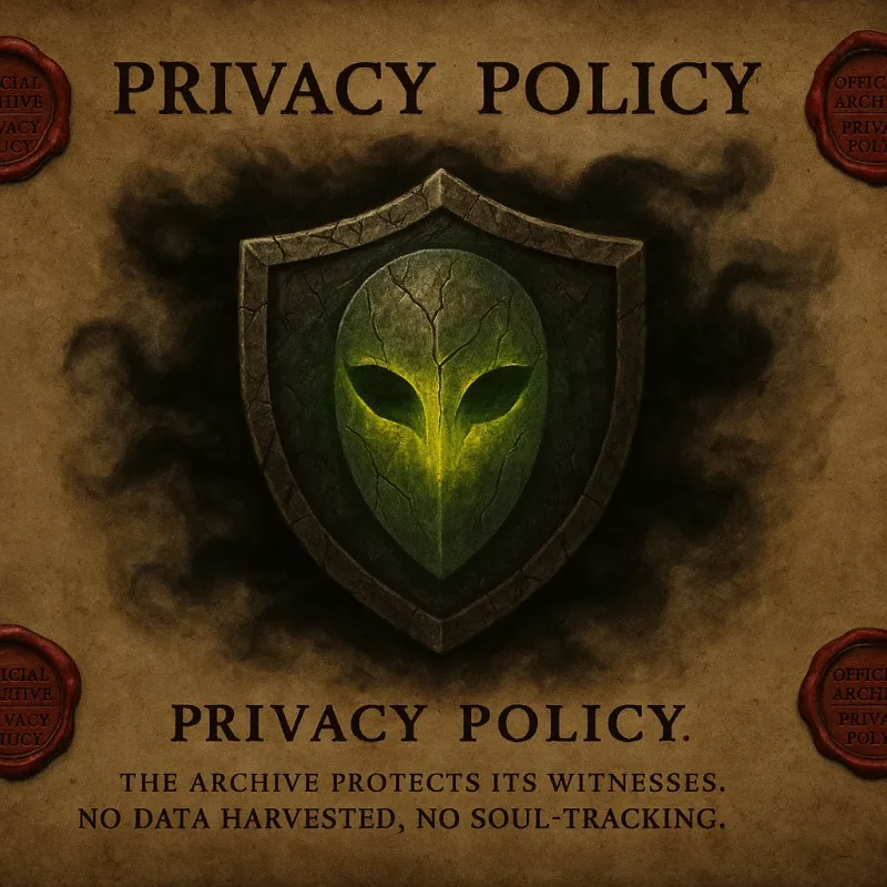 Privacy Policy