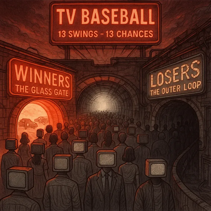 13HRP - 0110 - TV BaceBall