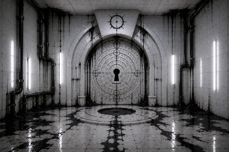 13HRP - 0122 - Anti Void Door