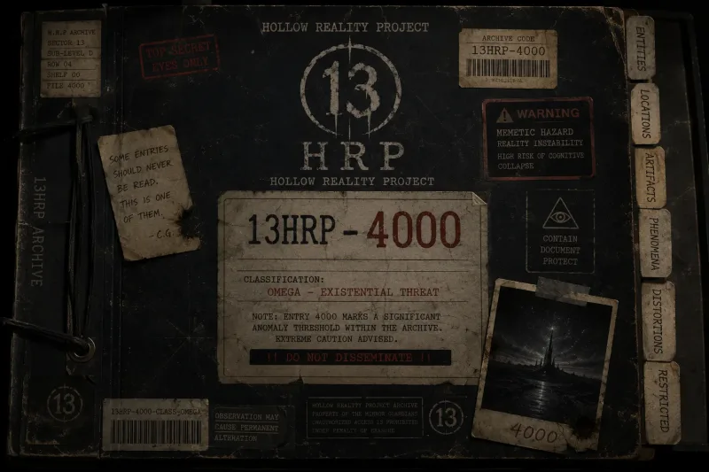 13HRP - 4000 - The Forest People of Xezto